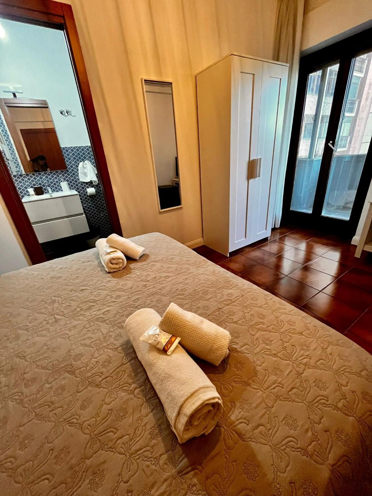 Aniene Home Roma ภายนอก รูปภาพ