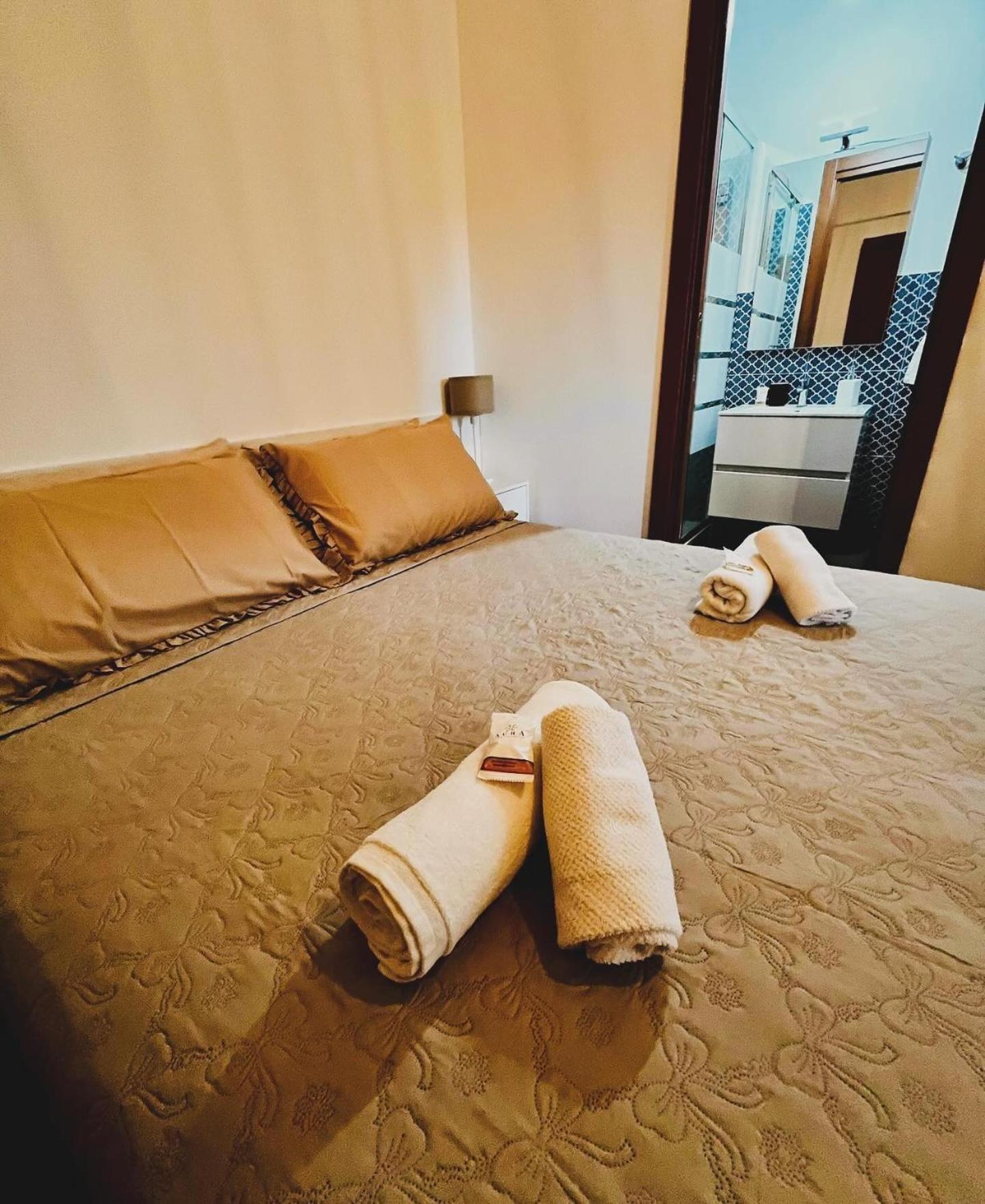 Aniene Home Roma ภายนอก รูปภาพ