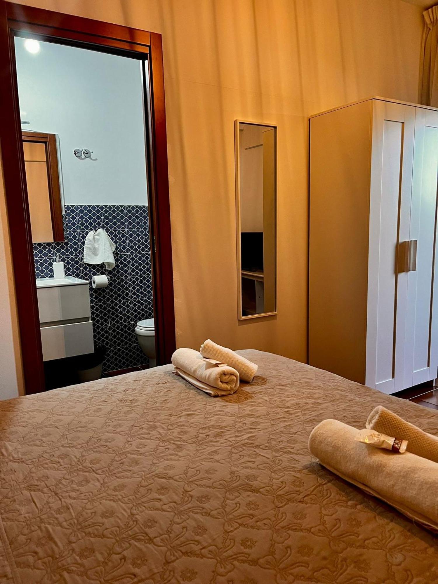 Aniene Home Roma ภายนอก รูปภาพ