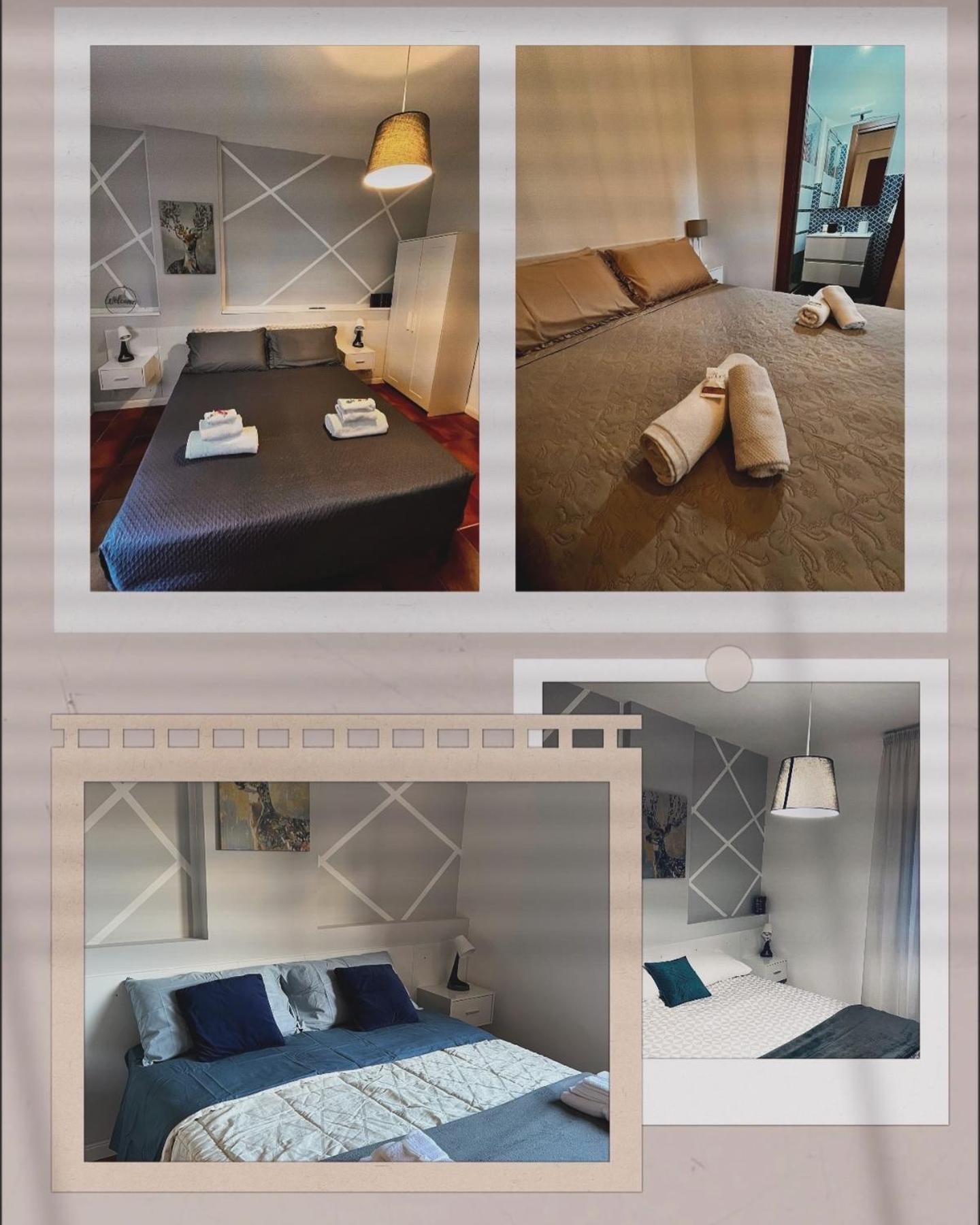 Aniene Home Roma ภายนอก รูปภาพ