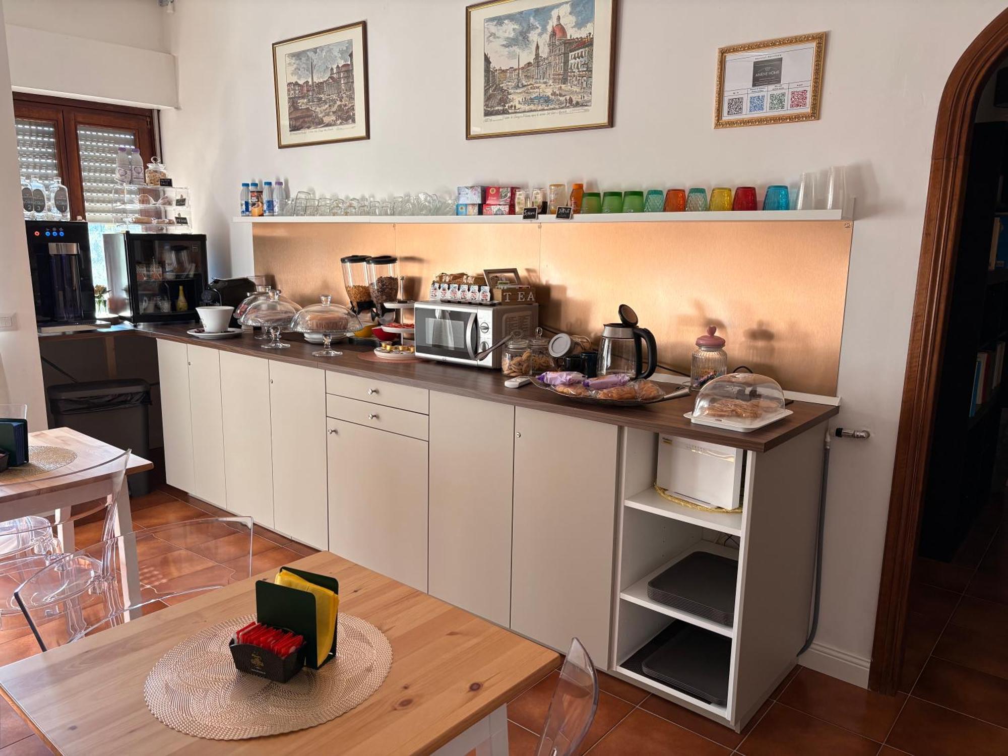 Aniene Home Roma ภายนอก รูปภาพ