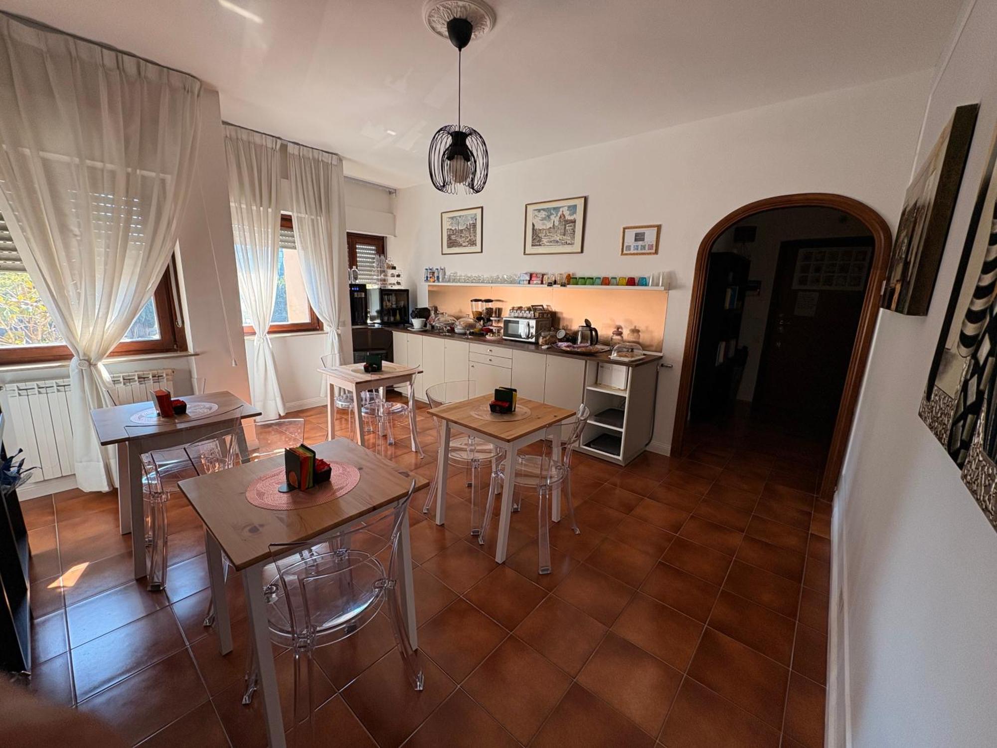 Aniene Home Roma ภายนอก รูปภาพ