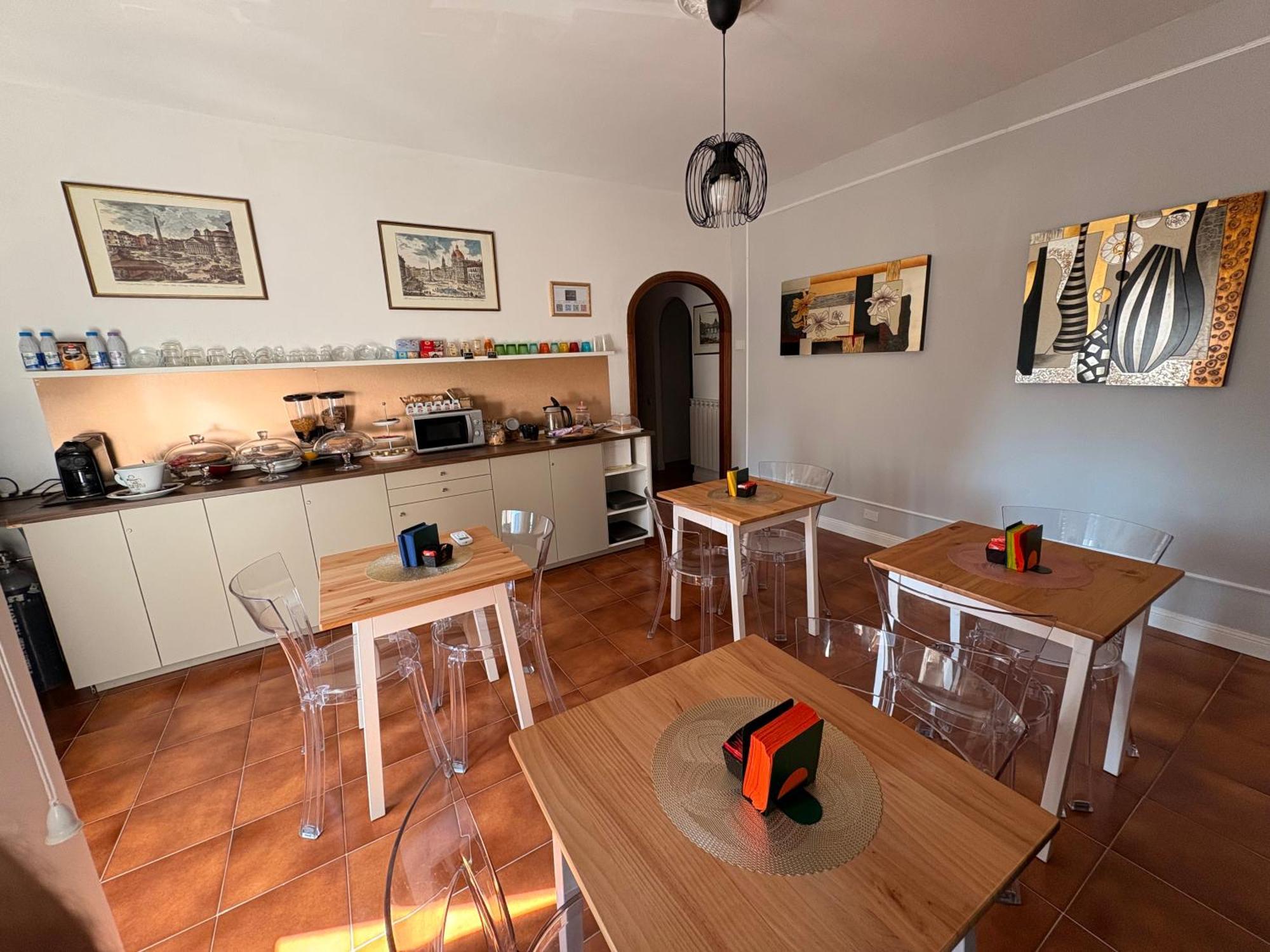 Aniene Home Roma ภายนอก รูปภาพ
